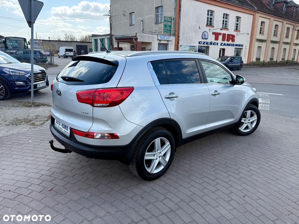 Kia Sportage 1.7 CRDI 2WD Edition 7 - 7