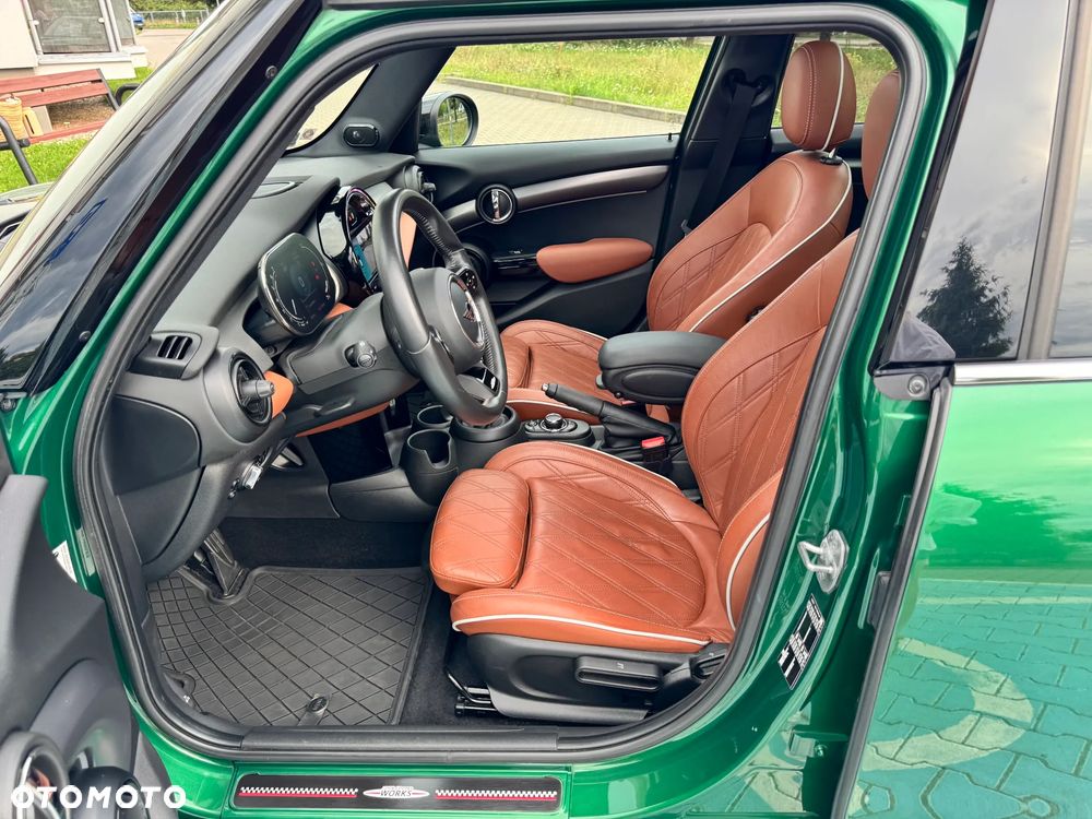 MINI Cooper S John Works Trim - 14