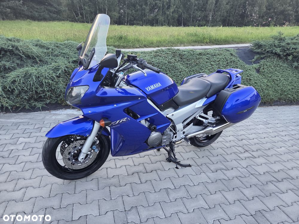 Yamaha FJR - 23