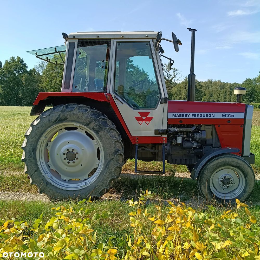 Massey Ferguson 675 - 4