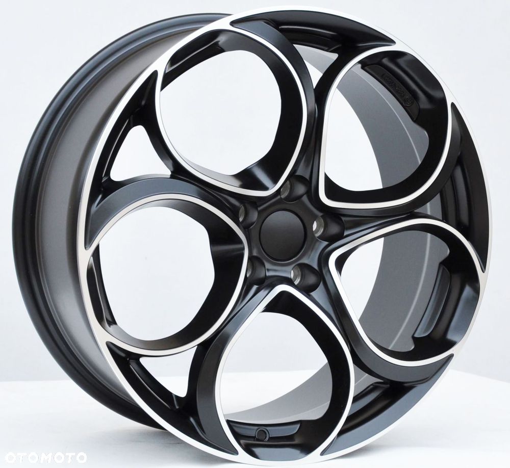 2387 MBM FELGI 18 5x110 ALFA ROMEO STELVIO GIULIA - 4