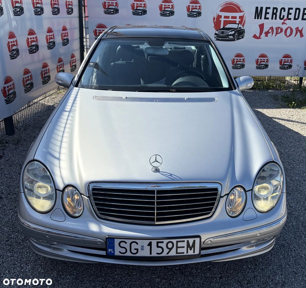 Mercedes-Benz Klasa E 500 Avantgarde - 11
