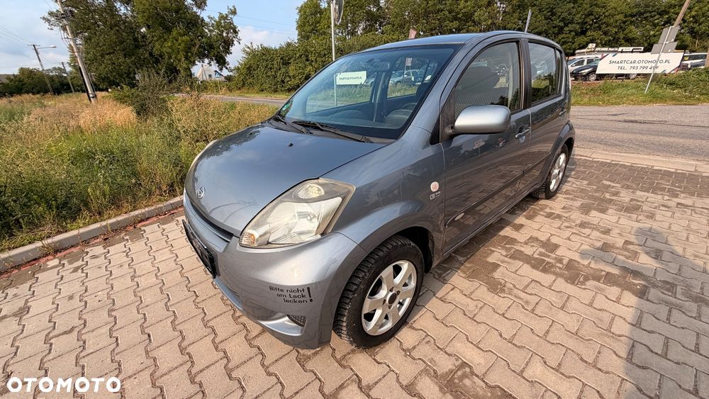 Daihatsu Sirion - 15