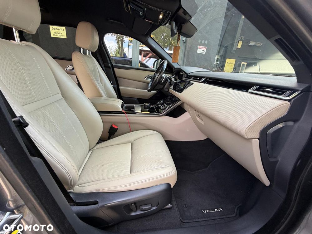 Land Rover Range Rover Velar 2.0 Si4 GPF R-Dynamic SE - 8