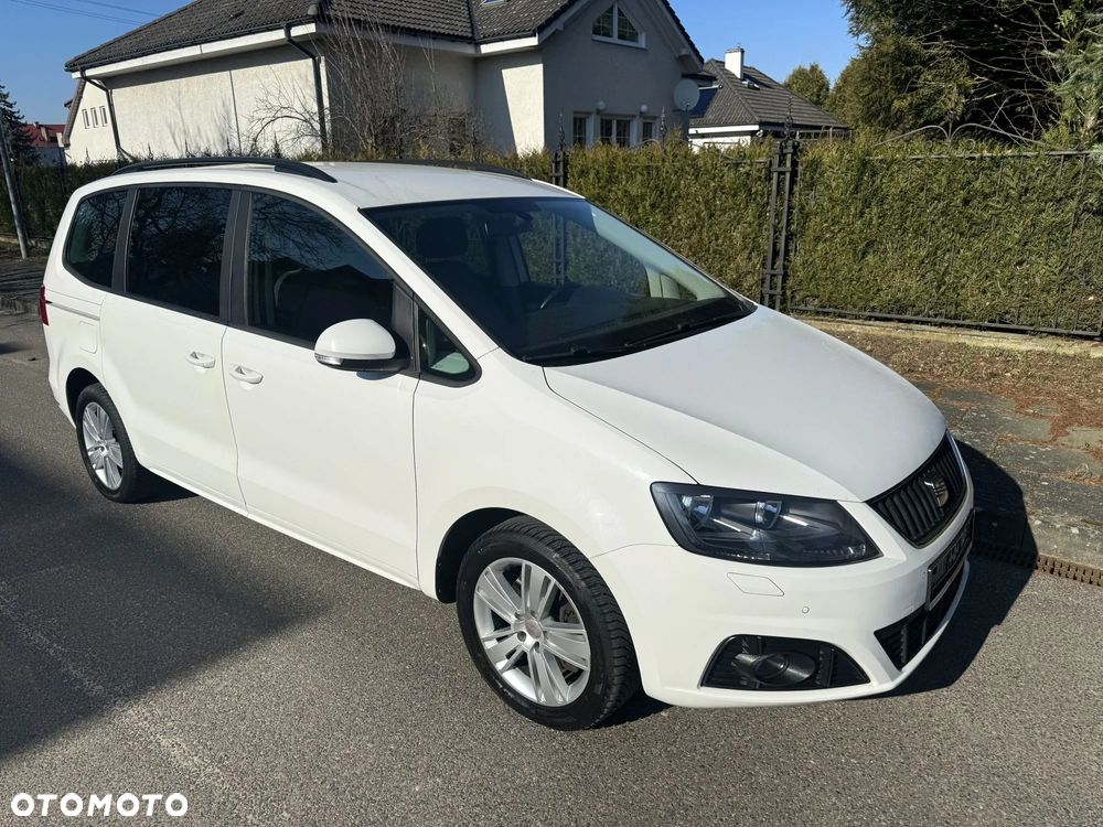 Seat Alhambra 2.0 TDI Start & Stop DSG 4Kids - 2