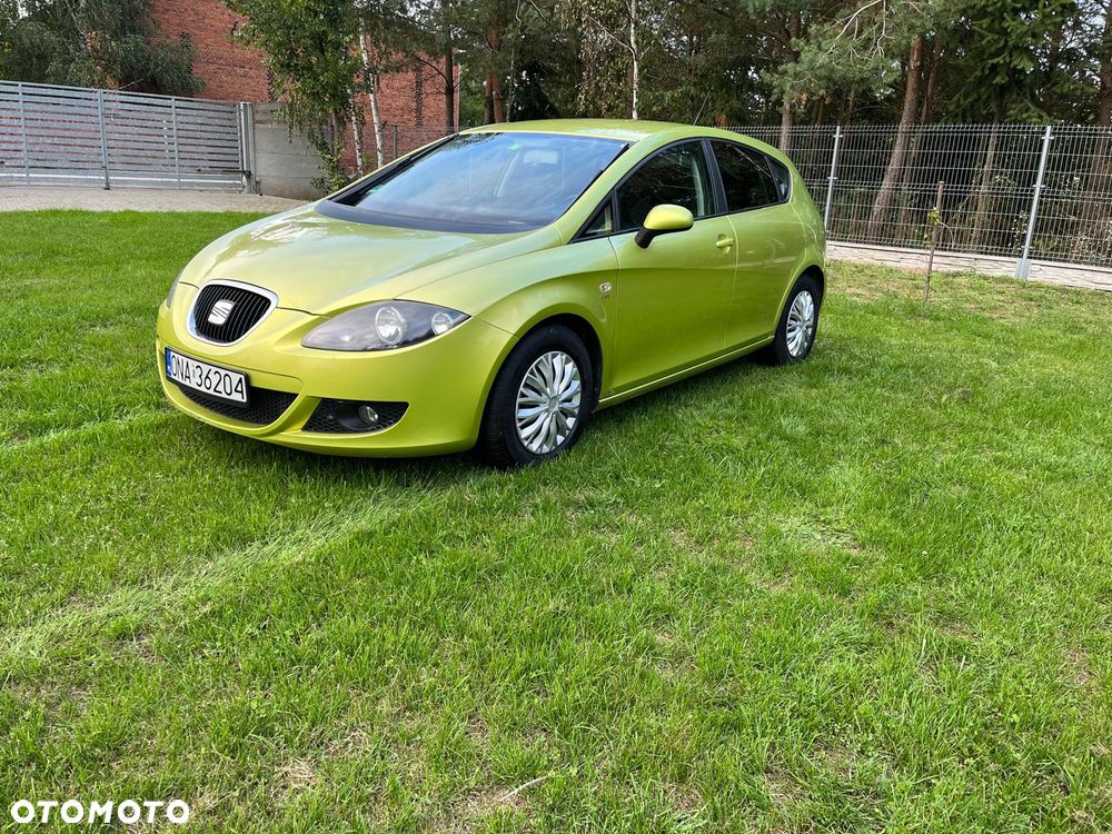 Seat Leon 1.4 TSI Style - 1