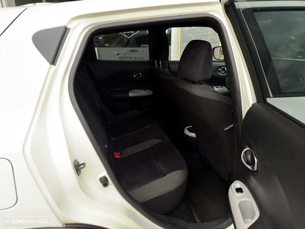 Nissan Juke 1.2 DIG-T Acenta - 7