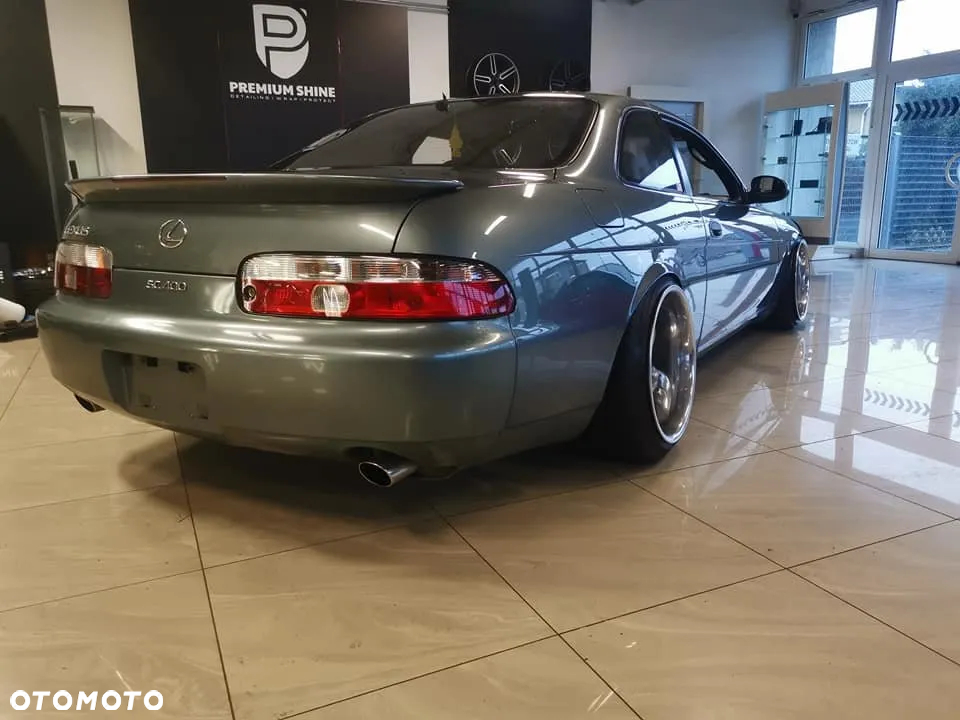 Lexus SC - 2