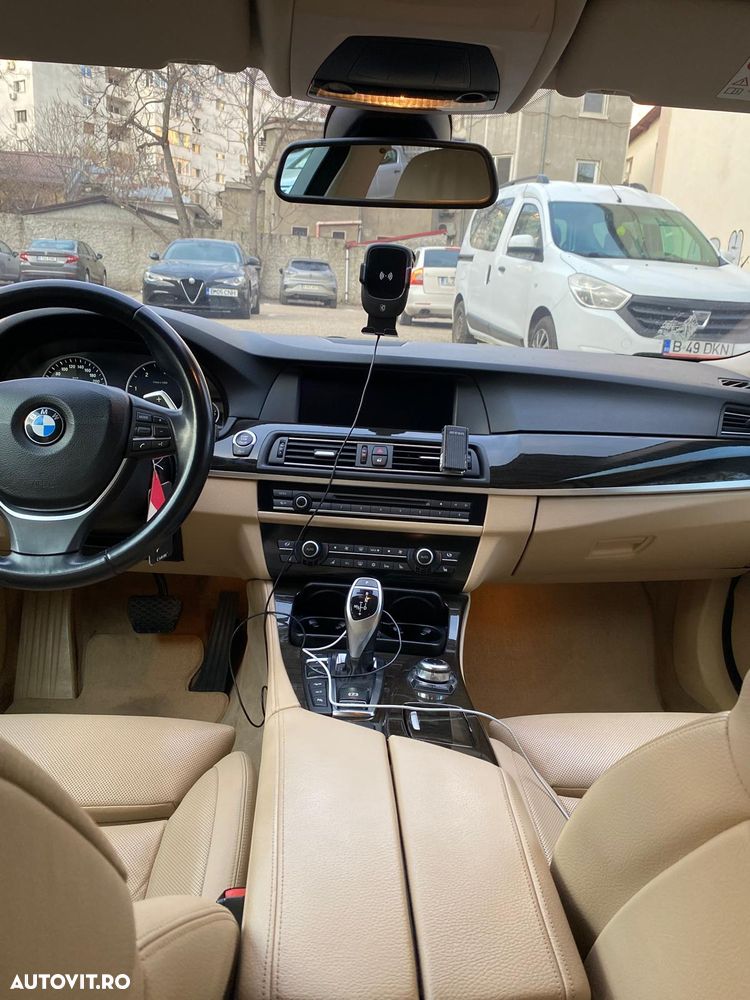 BMW Seria 5 530d xDrive - 6