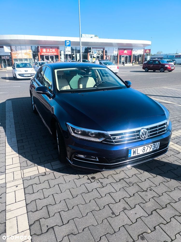 Volkswagen Passat 1.8 TSI BMT Comfortline - 5