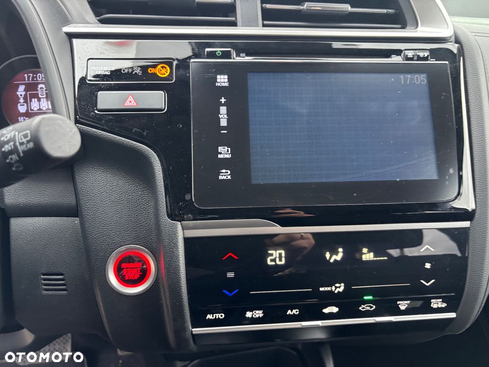 Honda Jazz 1.3 i-VTEC CVT Elegance - 23