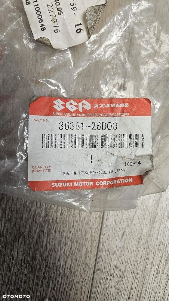 Obudowa Kontrolek Suzuki Bandit  36381-26D00 - 8