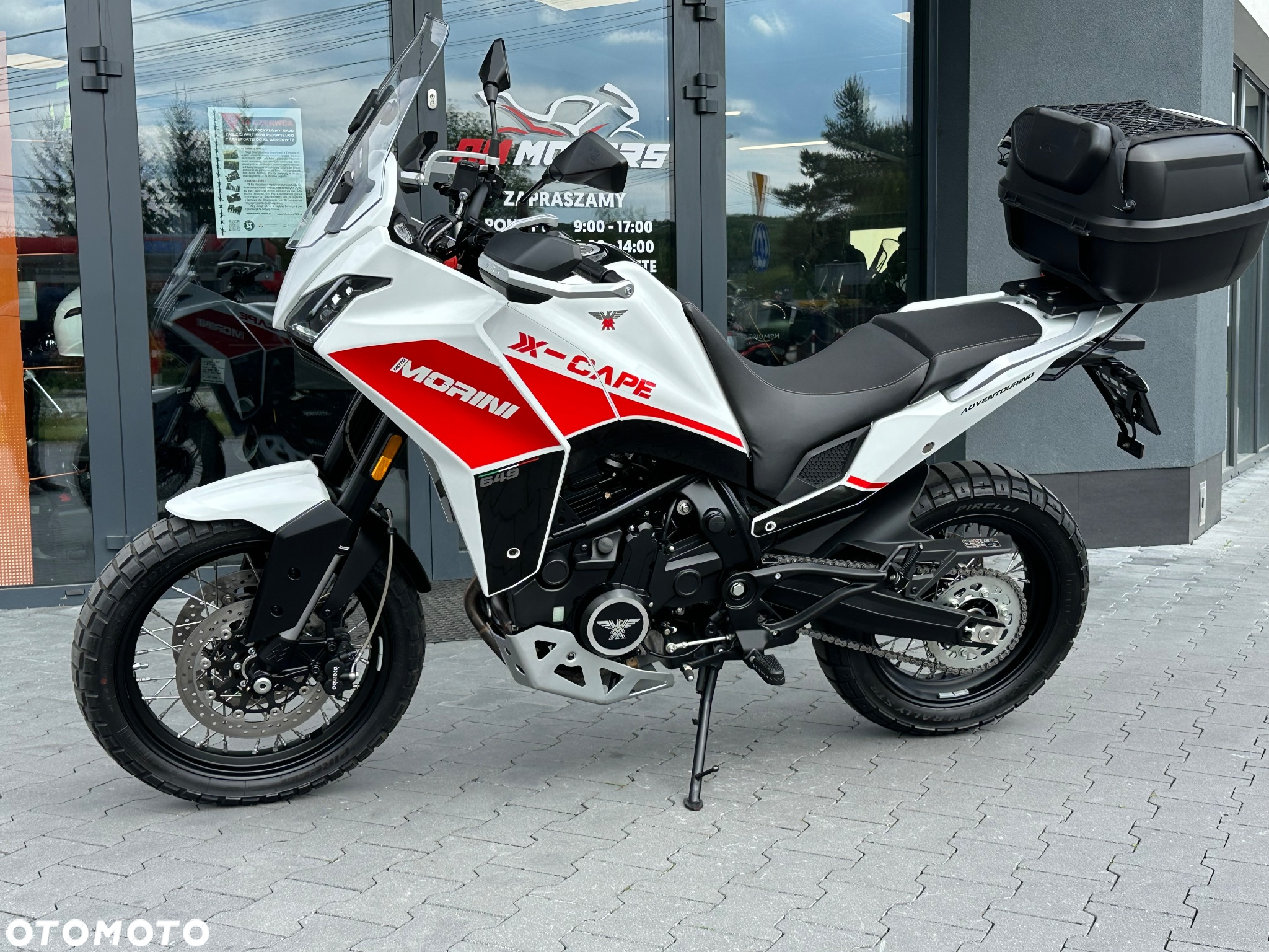 Moto Morini Inny - 28