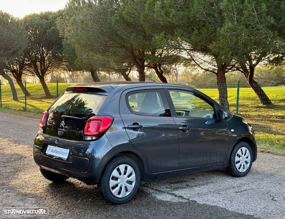 Citroën C1 1.0 VTi Feel ETG - 19
