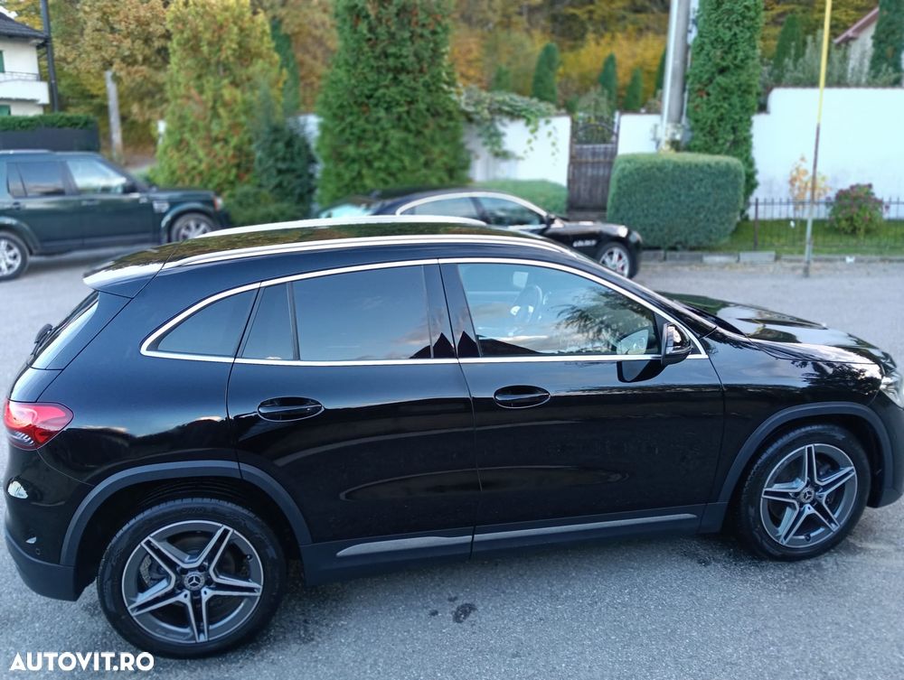 Mercedes-Benz GLA 200 d 4MATIC 8G-DCT AMG Line - 15