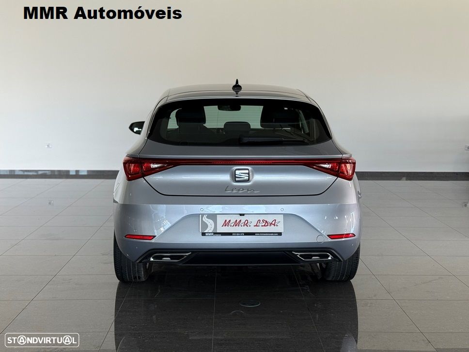 SEAT Leon 1.0 TSI Style - 35