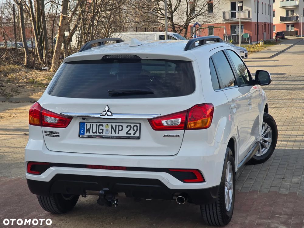 Mitsubishi ASX 1.6 ClearTec 2WD Diamant Edition - 29