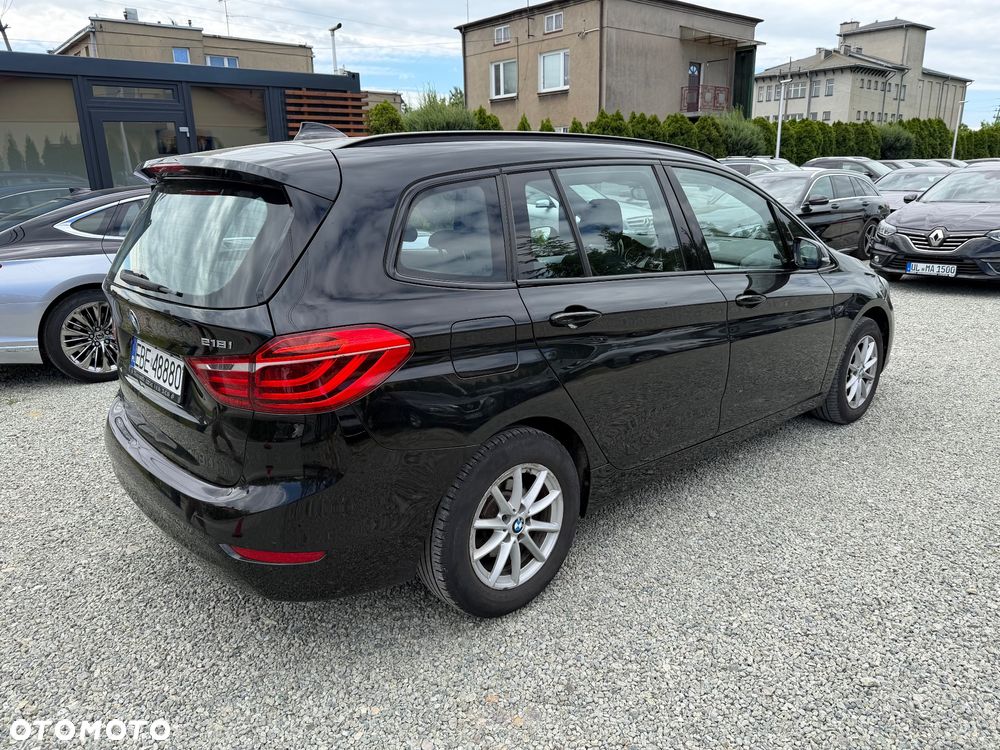 BMW Seria 2 218i Luxury Line - 20