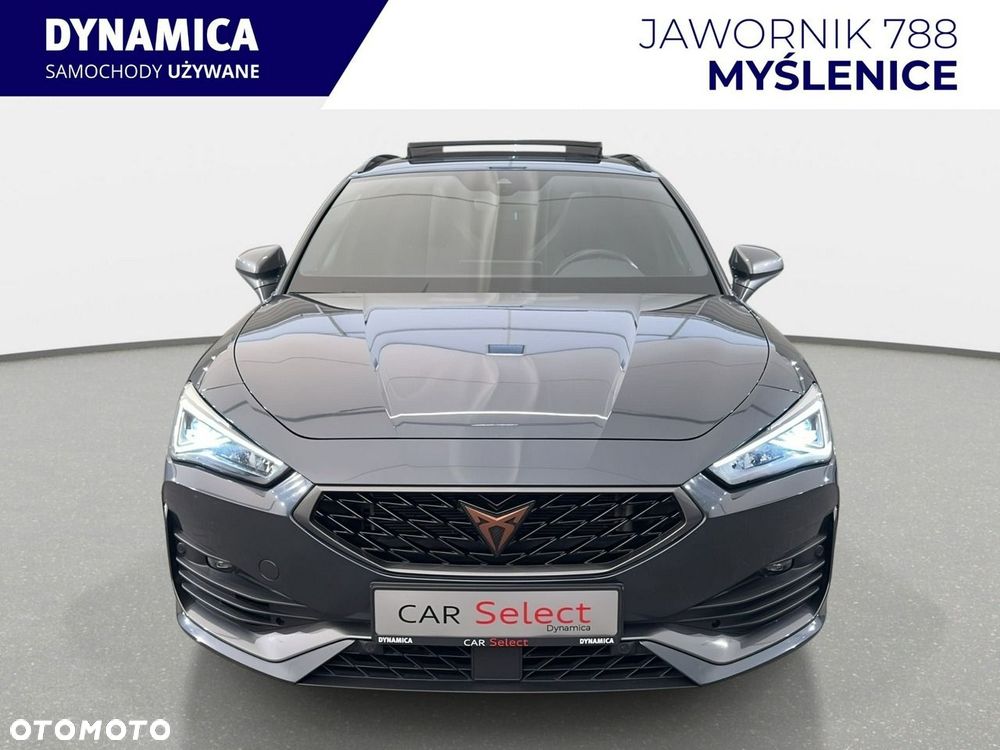 Cupra Leon Sportstourer - 4