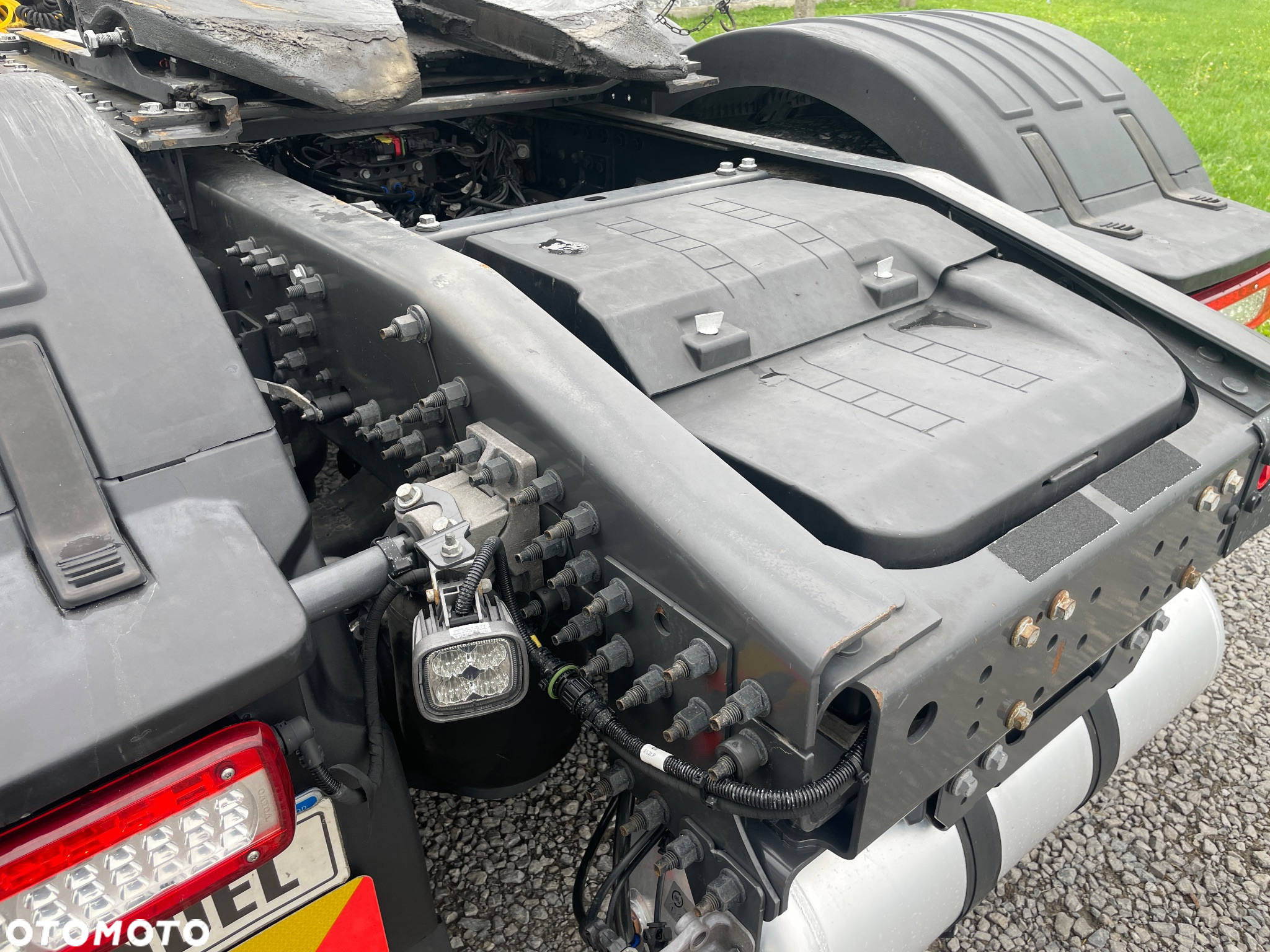 Volvo FH 750 PUSHER RETARDER HYDRAULIKA - 16