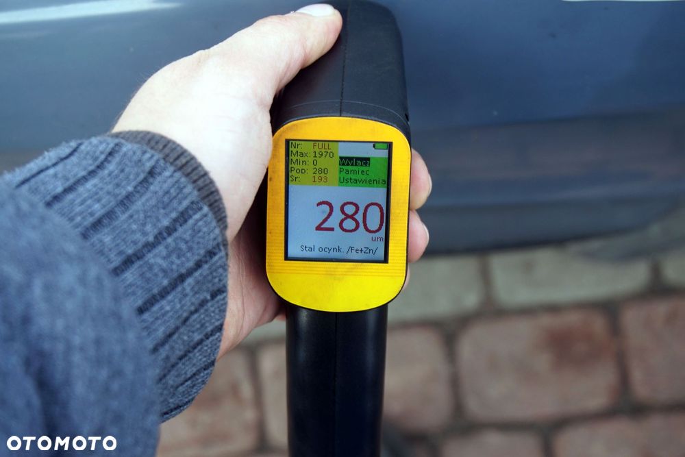 MASKA ZDERZAK BŁOTNIKI LAMPY 80 B3 LY7P  AUDI 1986-1991 SZARY PRZÓD KOMPLETNY - 11