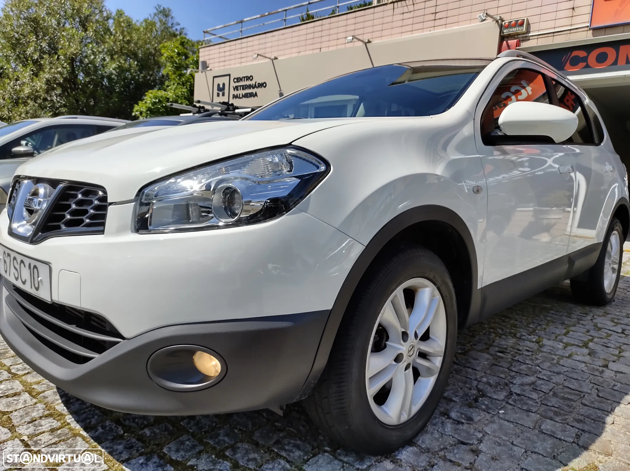 Nissan Qashqai +2 1.5 dCi Tekna Premium 17 - 5