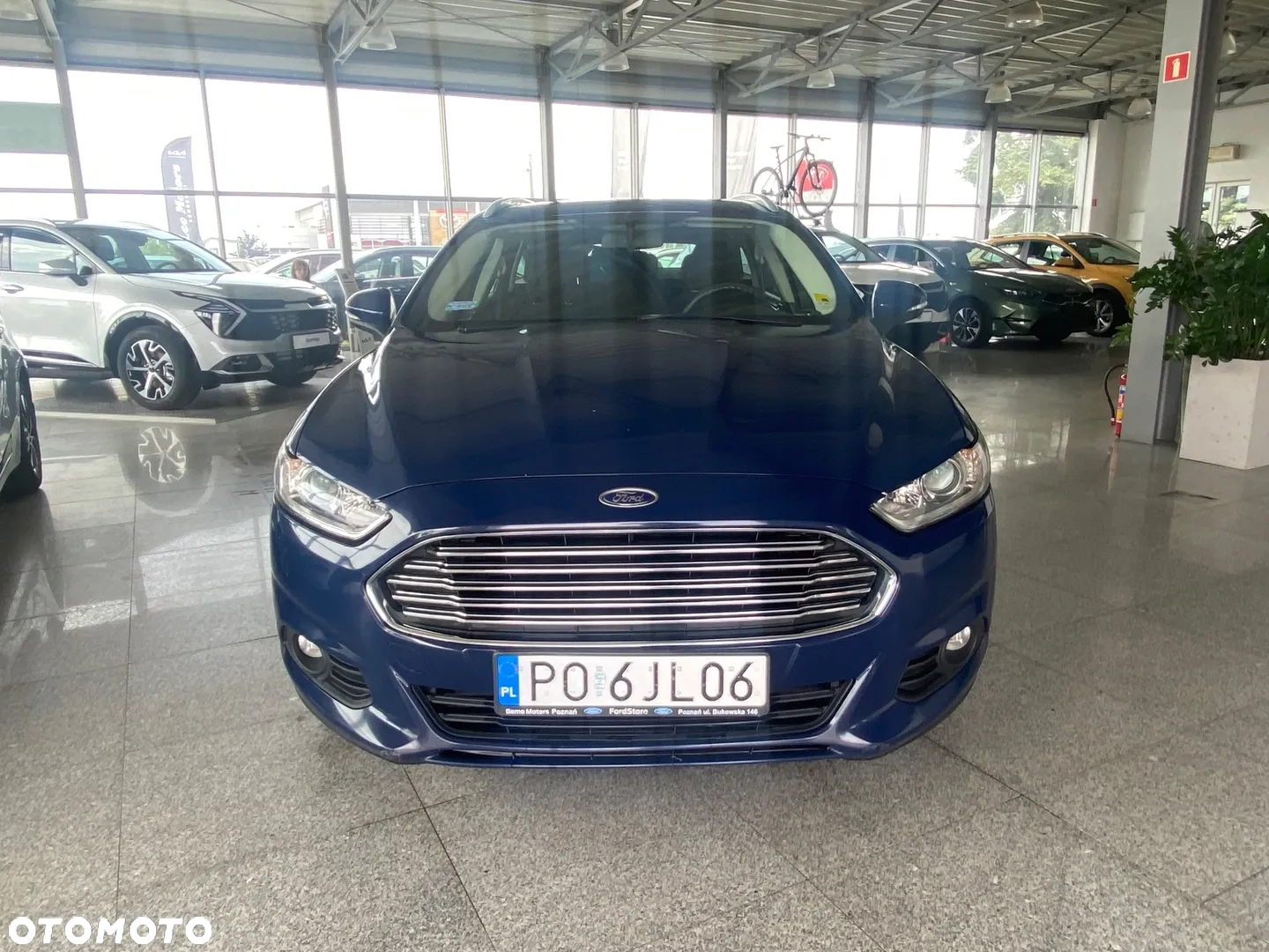 Ford Mondeo 2.0 TDCi Ambiente - 6