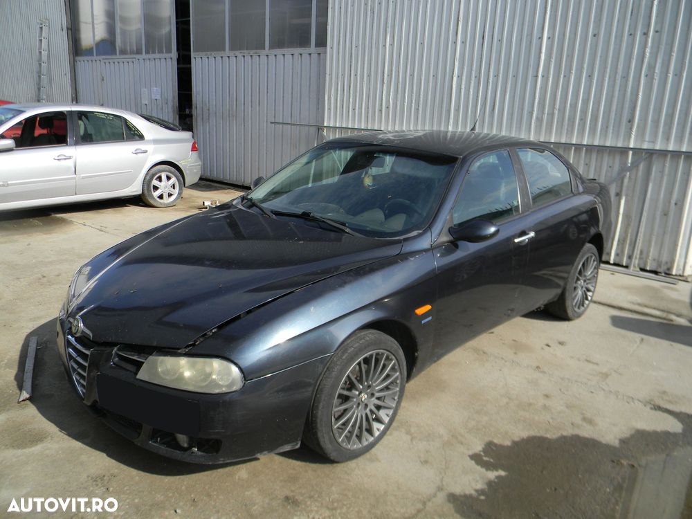 Dezmembrari  Alfa Romeo 156 (932)  1997  > 2006 1.9 JTD (932B2B, 932B - 36