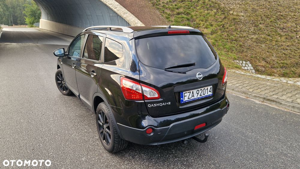 Nissan Qashqai+2 - 4