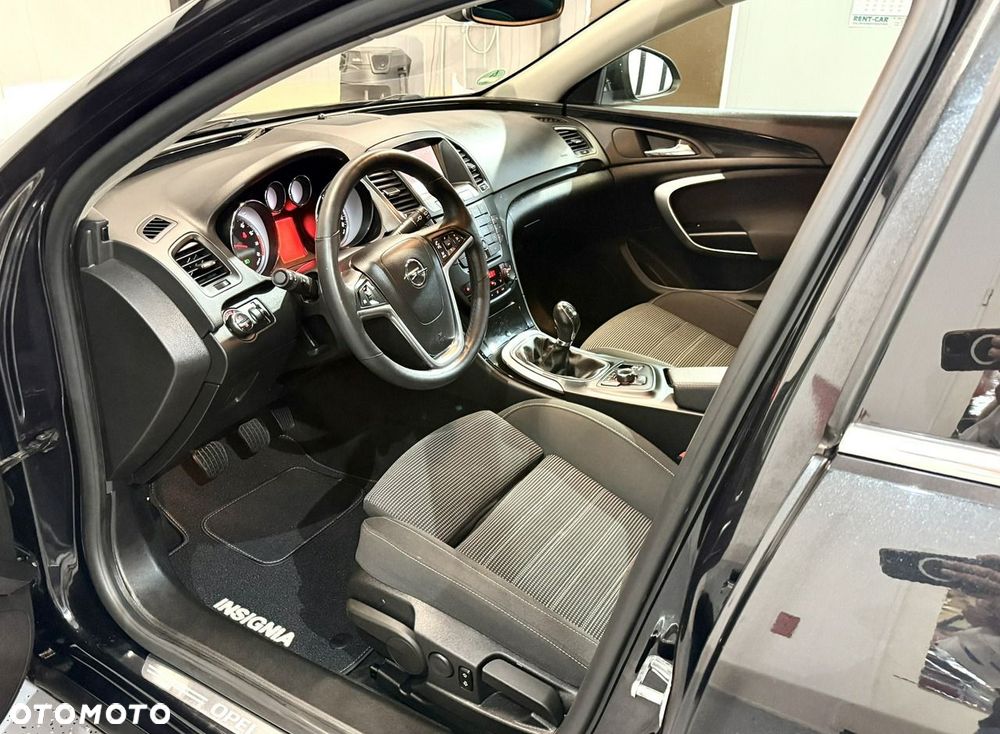 Opel Insignia 1.4 Turbo ecoFLEXStart/Stop Innovation - 26