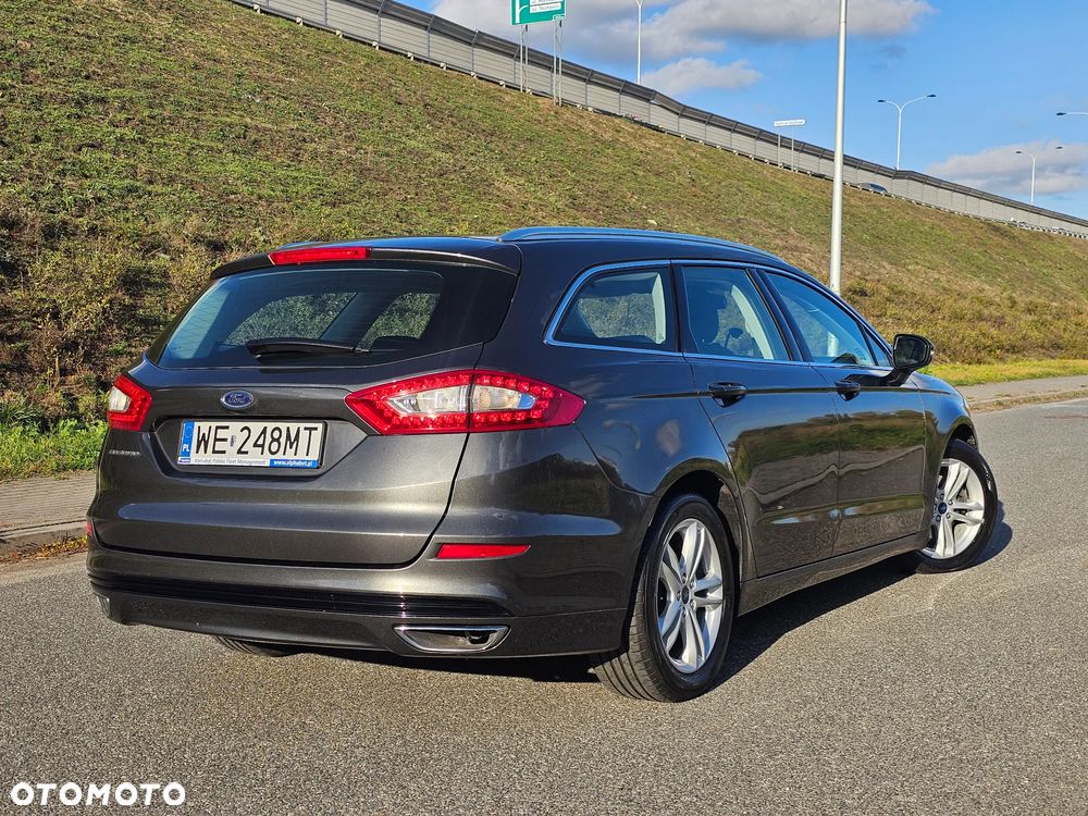 Ford Mondeo 2.0 TDCi Titanium - 5