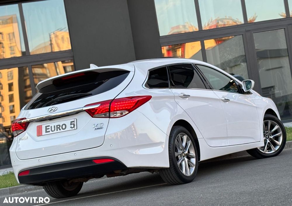Hyundai i40 i40cw 1.7 CRDi Automatik 5 Star Edition - 27