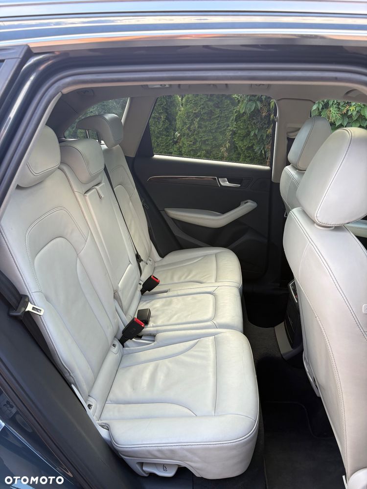 Audi Q5 2.0 TFSI quattro tiptronic - 17