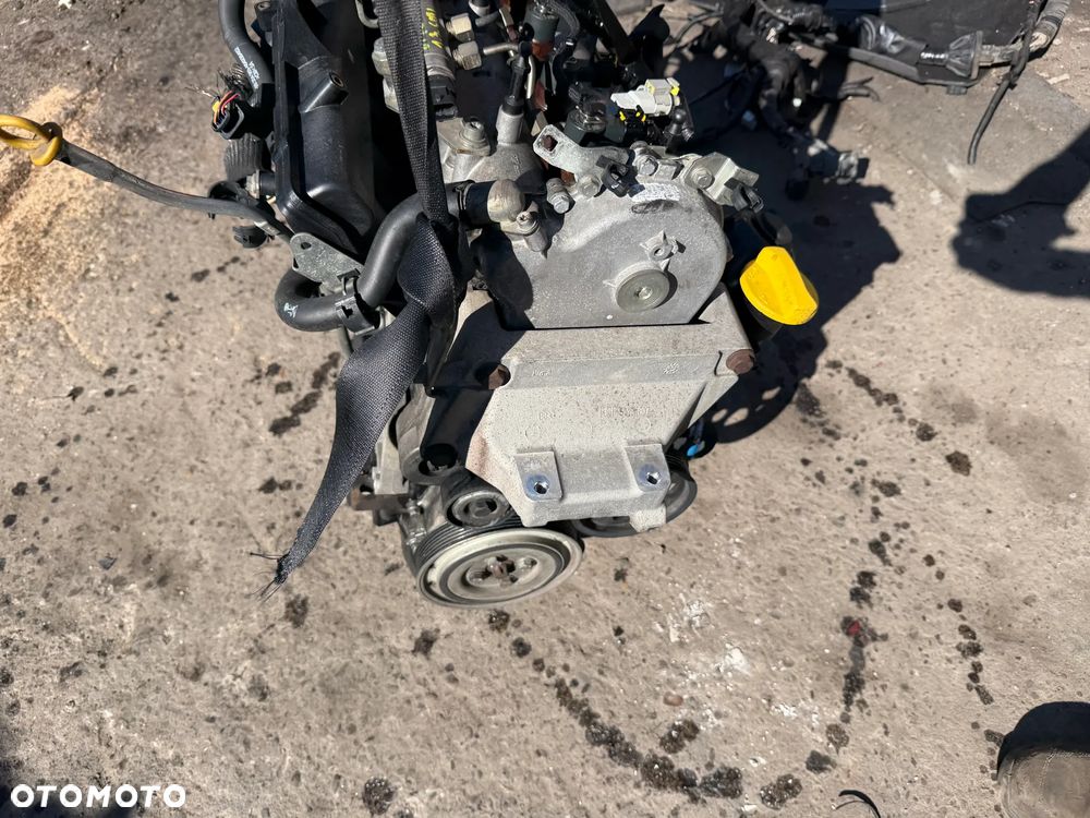 Silnik kompletny Opel Fiat Z13DT 1.3 CDTI OE - 5