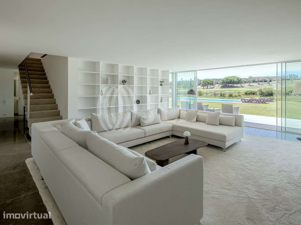 Moradia T4 com piscina, no Bom Sucesso Resort, Óbidos - Grande imagem: 5/59