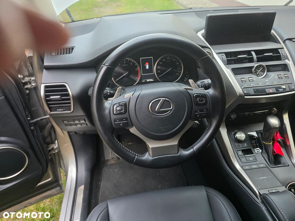 Lexus NX 300 Business Edition AWD - 5
