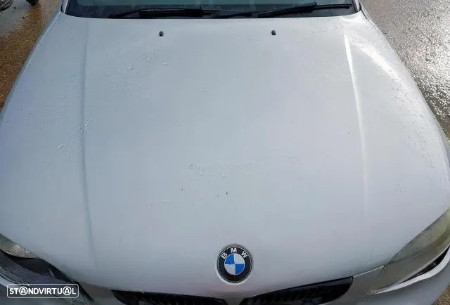BMW SERIE 1 E87 PACK M 118D 2.0D 16V 143CV N47D20A E81 E82 E88 PEÇA PEÇAS FRENTE COMPLETA MOTOR PORTA PORTAS MALA PARACHOQUES CAPOT FAROLIM FAROLINS AIRBAG JANTE JANTES OTICA OTICAS - 6