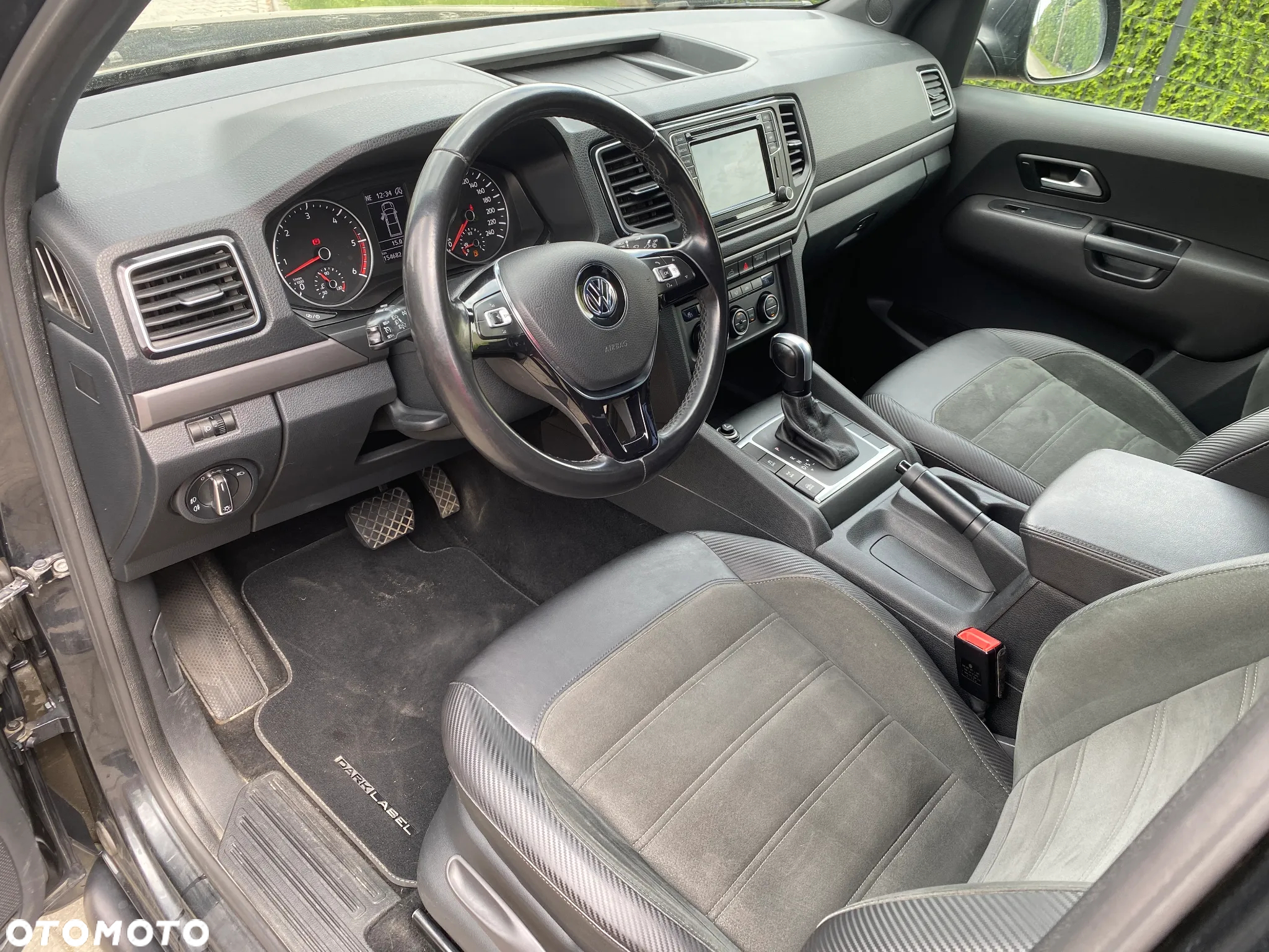 Volkswagen Amarok 3.0 V6 TDI 4Mot Highline - 10