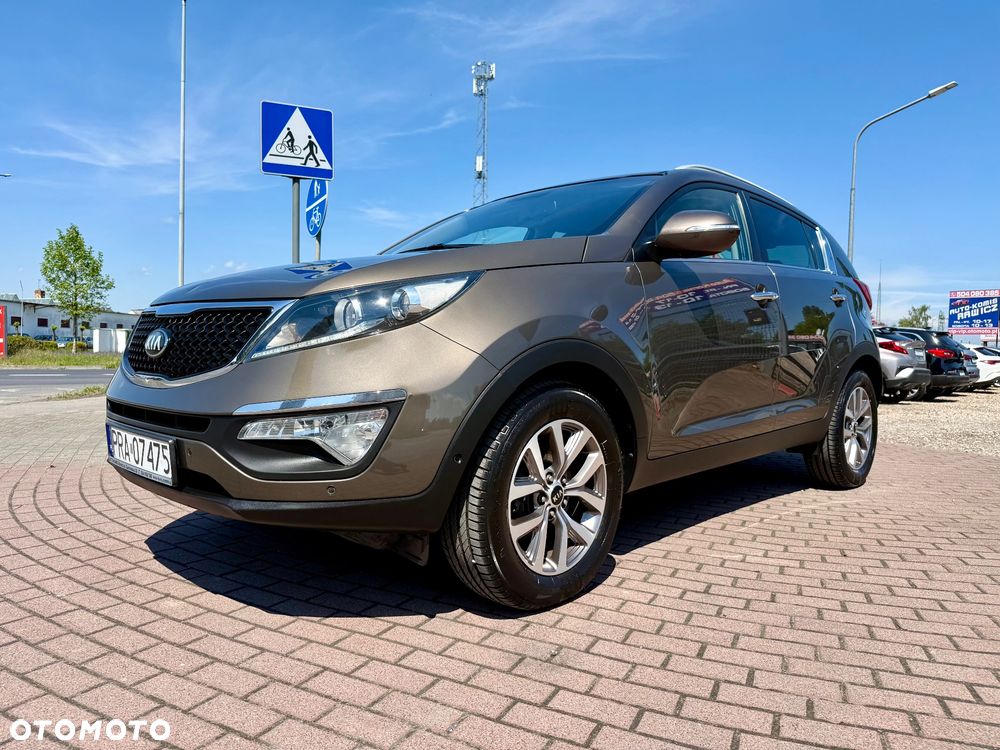 Kia Sportage 1.6 GDI Business Line L 2WD - 31