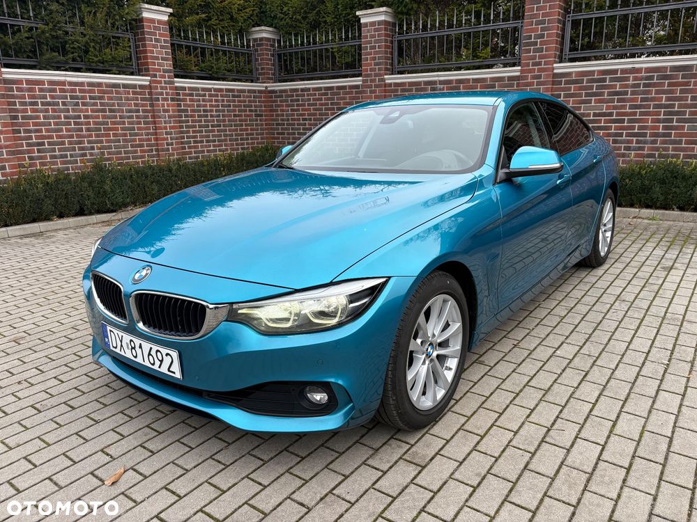 BMW Seria 4 420i Gran Coupe Advantage - 32