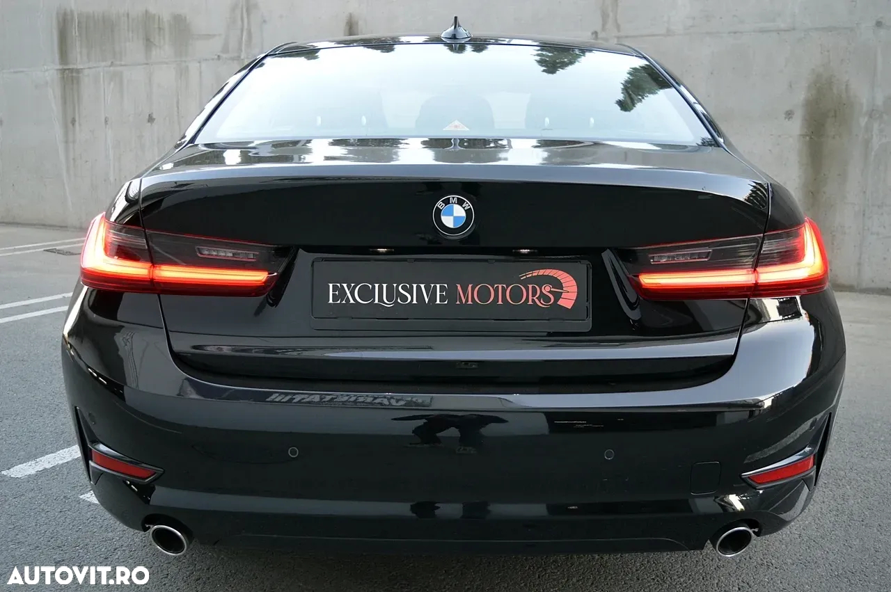 BMW Seria 3 318d GT Aut. Sport Line - 5