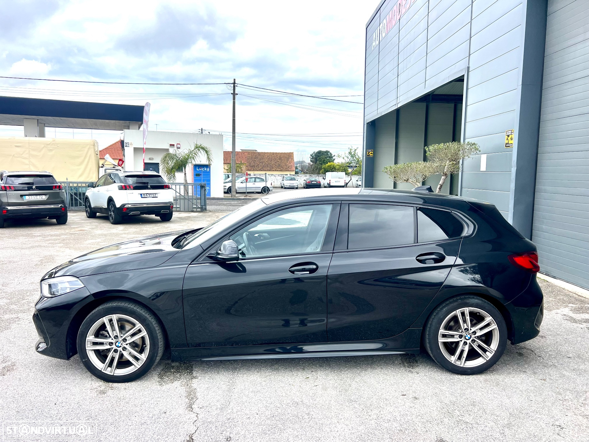 BMW 116 d Pack M Shadow - 7