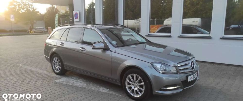 Mercedes-Benz Klasa C 200 CDI BlueEff Avantgarde - 16