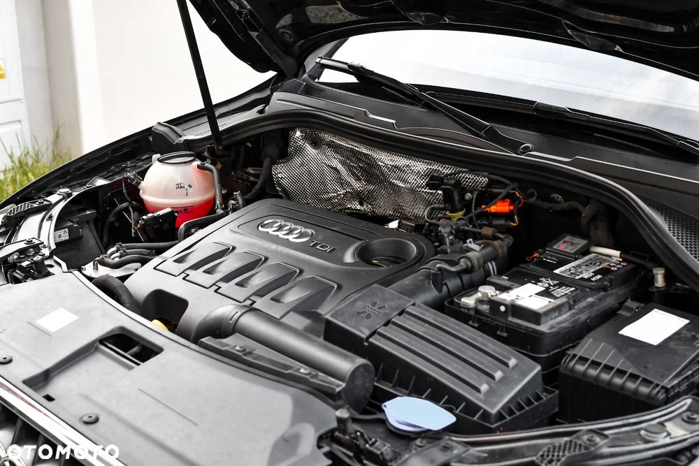 Audi Q3 2.0 TDI Quattro - 27