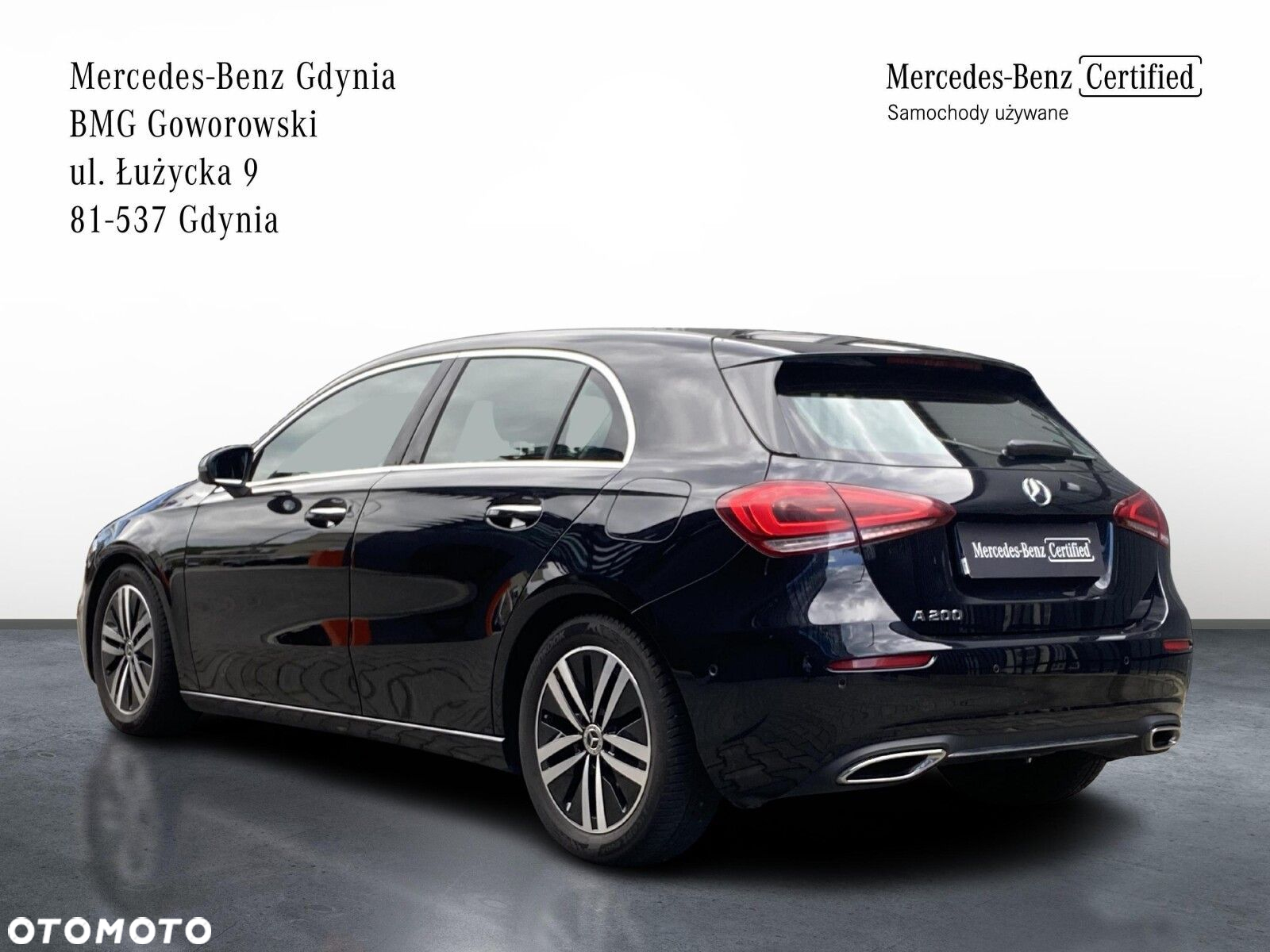 Mercedes-Benz Klasa A - 3