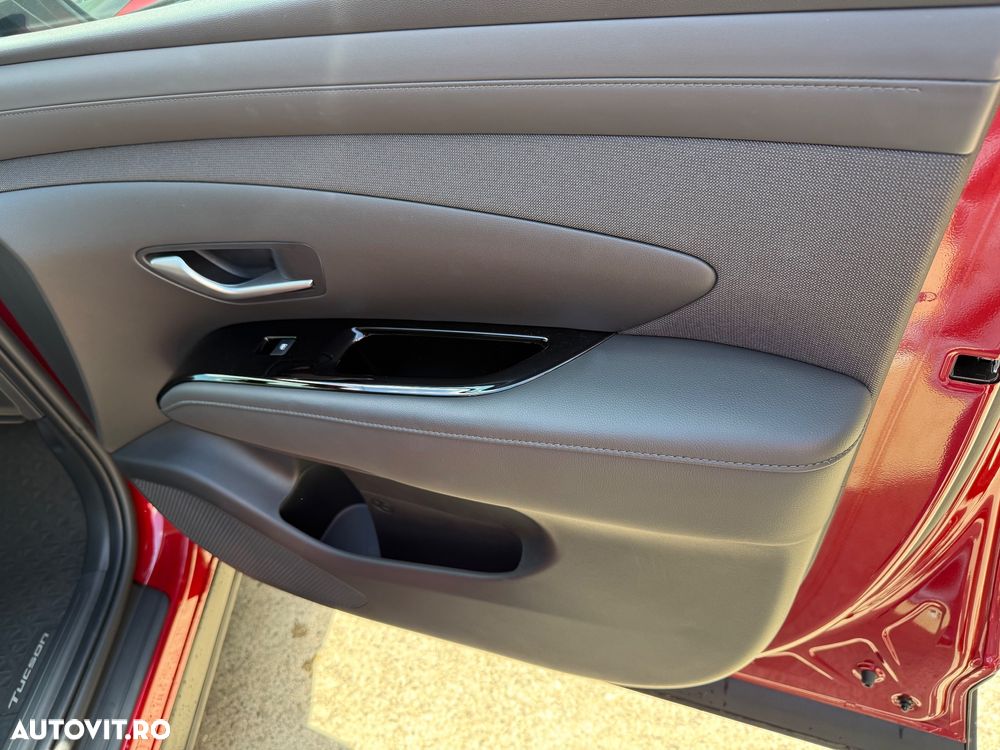 Hyundai Tucson 1.6 l 160 CP 2WD 7DCT MHEV Style - 18