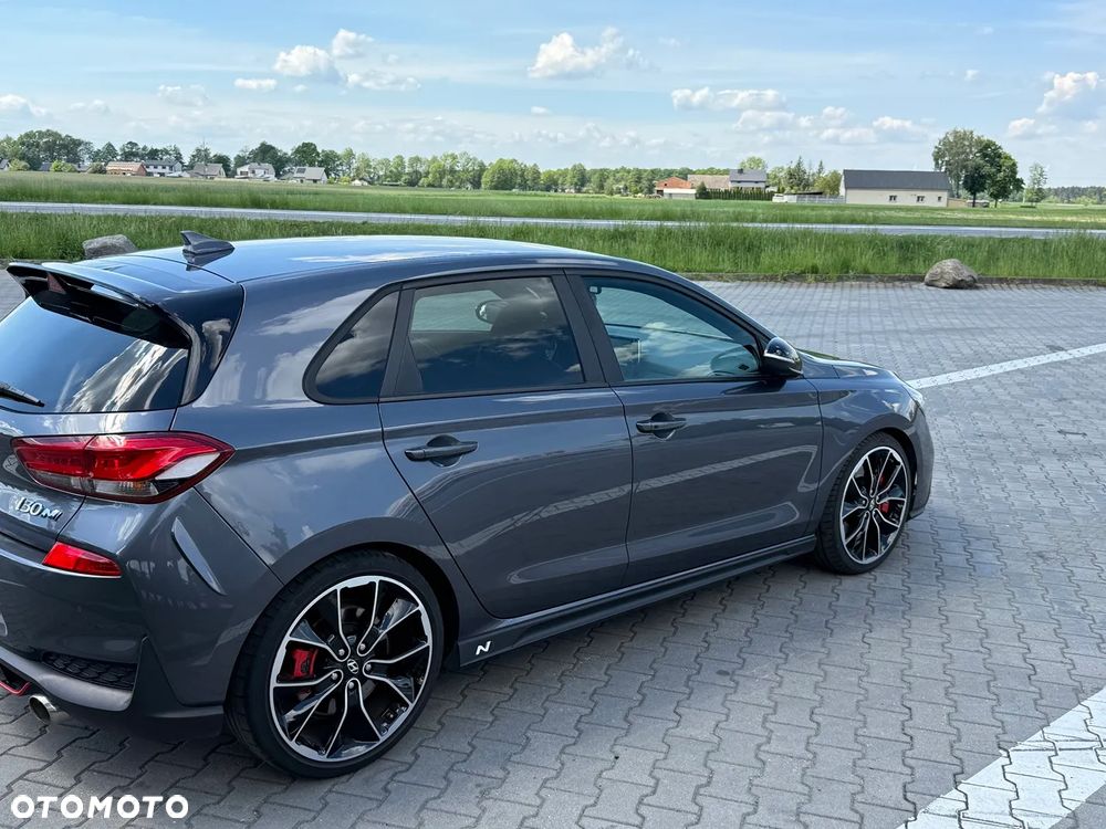 Hyundai i30 N 2.0 T-GDI GPF Performance - 4