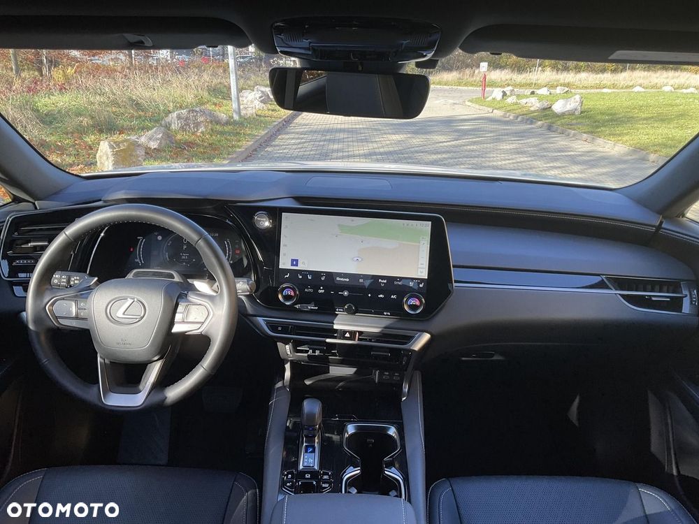 Lexus RX 450h+ F Sport Design - 17