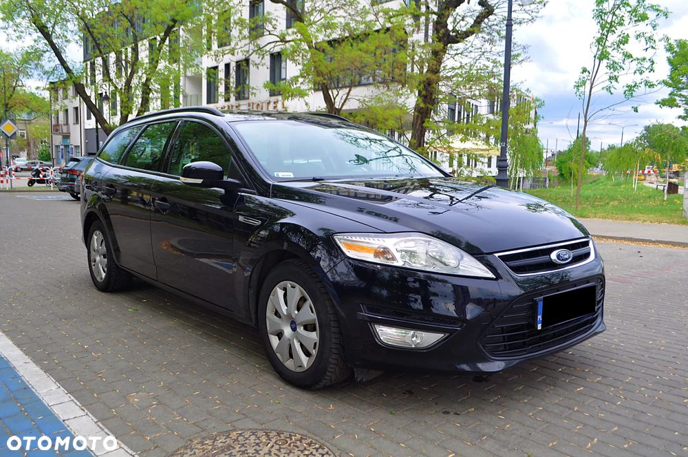 Ford Mondeo 2.0 TDCi Trend - 3