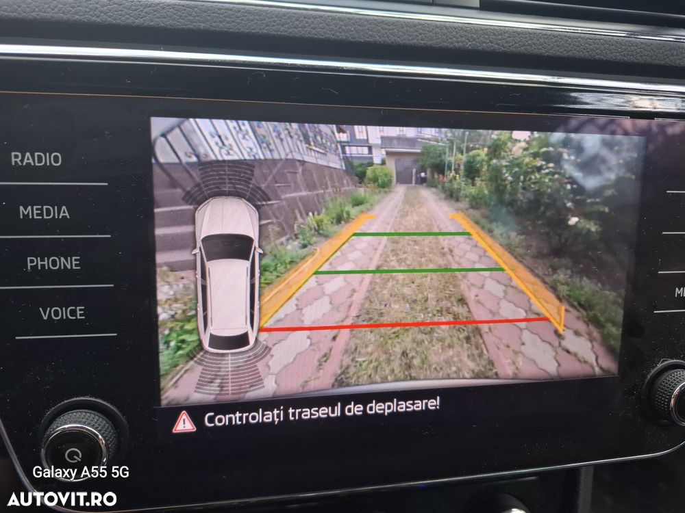 Skoda Superb Combi 2.0 TDI 150 CP DSG Selection - 23